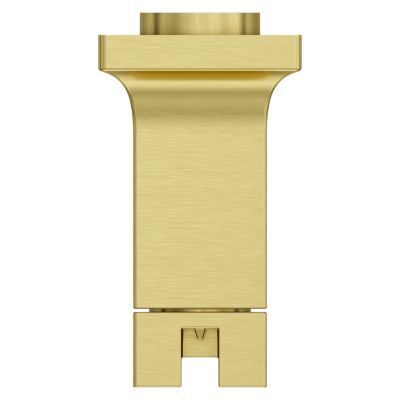 Pfister Brushed Gold Diverter Trim Without Handle 016-VRVBG