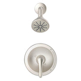 Gerber G00G9316TC Chrome Maxwell Single Handle Shower Only Trim Kit & Treysta C...