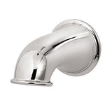 Treviso Tub Spout in Polished Chrome