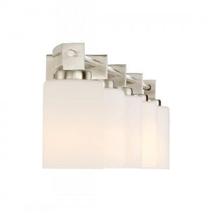 Quoizel TY8605BN Taylor 5 light bath fixture brsh nikl Bath Light