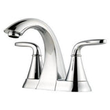 Winfield 2-Handle 4" Centerset Bathroom Faucet in  Polished Chrome