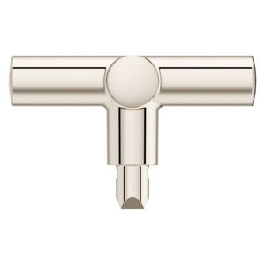 Pfister Polished Nickel 2-handle Cross Handle Kit HHL-049TNTD