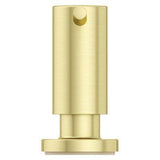 Pfister Brushed Gold Kitchen Soap Dispenser