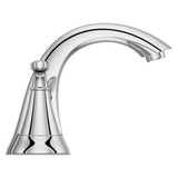 Pasadena 2-Handle 4" Centerset Bathroom Faucet in Polished Chrome