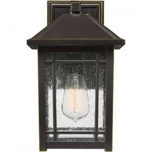 Quoizel CPT8408PN Cedar Point Outdoor wall palladian bronze Outdoor Lantern