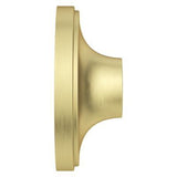 Tenet Tub Shower Arm Flange in Brushed Gold