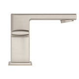 Pfister Brushed Nickel 2-handle 8" Widespread Bathroom Faucet