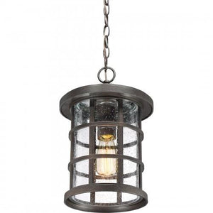 Quoizel CSE1910PN Crusade Outdoor hanging palladian bronze Outdoor Lantern