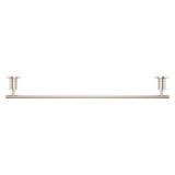 Pfister Brushed Nickel Contempra 24" Towel Bar