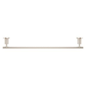 Pfister Brushed Nickel Contempra 24" Towel Bar BTB-NC2K