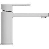 Deckard Single Control Complete Roman Tub in Polished Chrome