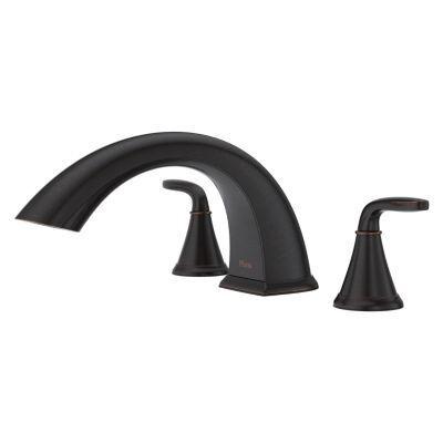 Pfister Tuscan Bronze Roman Tub RT6-5WFY