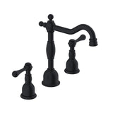Gerber D306957BNT Brushed Nickel Opulence Three Piece Roman Tub Trim Kit