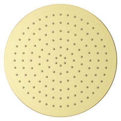 Pfister Brushed Gold 12 In. Round Showerhead
