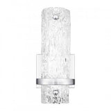 Quoizel PCPLL8805C Pell Wall sconce led light polished chrome Wall Sconce