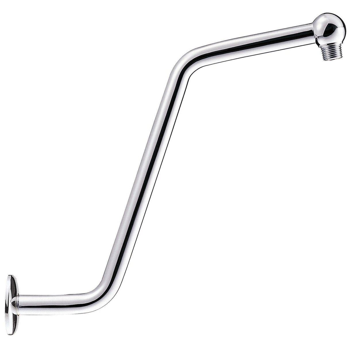 Gerber D481116BN Brushed Nickel 13" S-shaped Showerarm