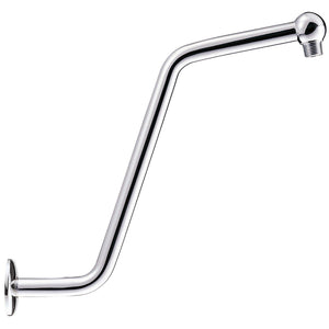 Gerber D481116BN Brushed Nickel 13" S-shaped Showerarm