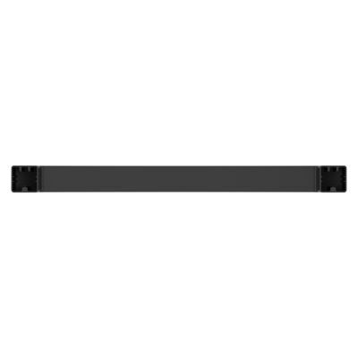 Pfister Black Kenzo 18" Towel Bar BTB-DF1B