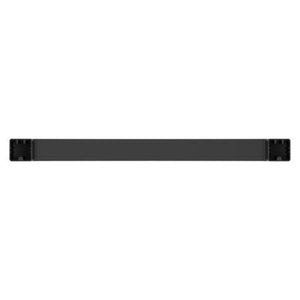 Pfister Black Kenzo 18" Towel Bar BTB-DF1B