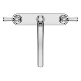 Pfirst Series 2-Handle Kitchen Faucet in Polished Chrome