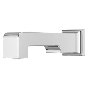 Pfister Polished Chrome Tub Spout Without Diverter 015-VRV2C