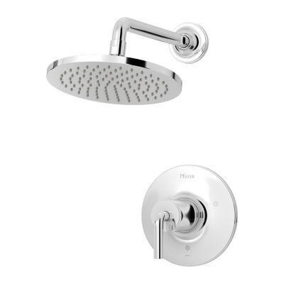 Pfister Polished Chrome 1-handle Shower Only Trim LG89-7TNTC