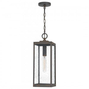 Quoizel WVR1507IZ Westover Mini pendant 1 lightindustrial bronze Mini Pendant