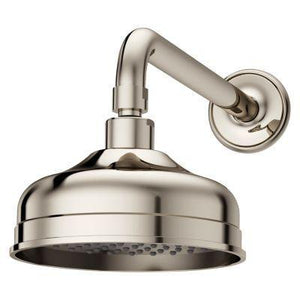 Pfister Tisbury Single Function Raincan Showerhead in Polished Nickel