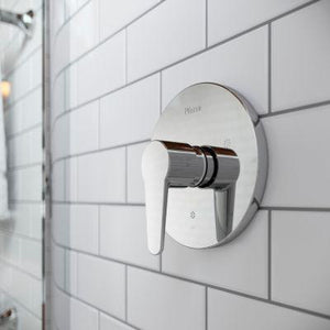 Pfister Polished Chrome Pfirst Modern Valve, Trim Only R89-0400
