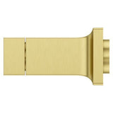 Verve Diverter Trim without Handle in Brushed Gold