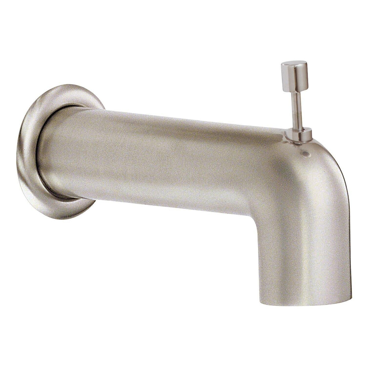 Gerber DA666934 Chrome Parma Wall Mount Tub Spout With Diverter