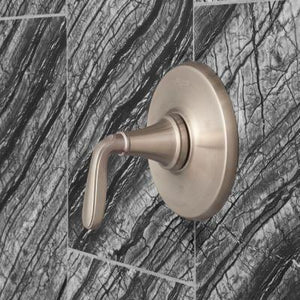 Pfister Brushed Nickel Northcott 1-handle Tub & Shower, Trim Only LG89-8MGK
