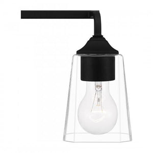 Quoizel THO8631MBK Thoresby Bath 4 lights matte black Bath