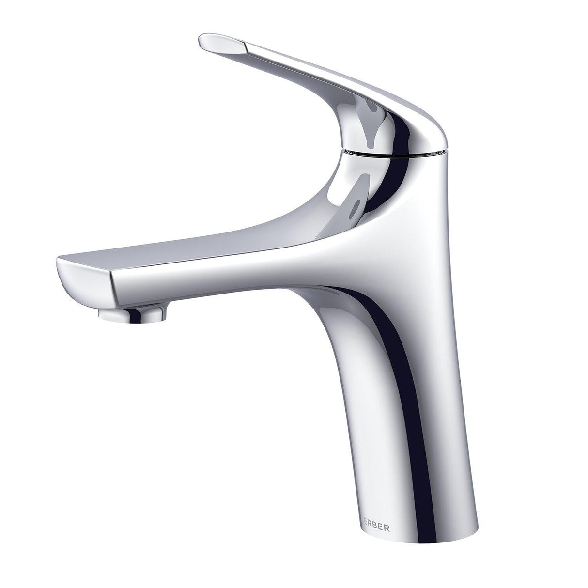 Gerber D225034 Chrome Lemora Single Handle Lavatory Faucet