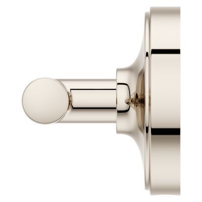 Pfister Polished Nickel Robe Hook