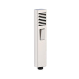 Gerber D492120BN Brushed Nickel Square Roman Tub Personal Spray
