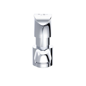 Gerber G0044346 Chrome Single Handle Metering Faucet 0.5 Gpm