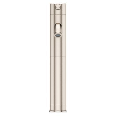 Pfister Brushed Nickel Contempra Single Handle Vessel Faucet LG40-NK00