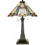 Quoizel TFT16191A1VA Inglenook Table lamp tif vlnt brnz Table Lamp
