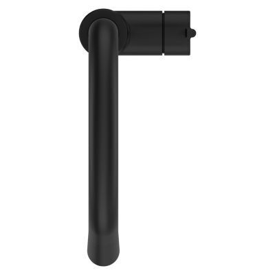 Pfister Matte Black 1-handle Pull-down Kitchen Faucet