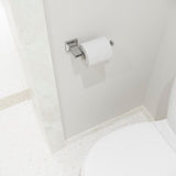Verve Toilet Paper Holder in Polished Chrome