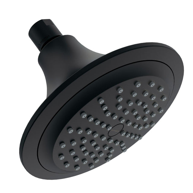 Gerber D460134 Chrome Lemora Single Function Showerhead, 2.0GPM