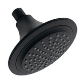 Gerber D460234BS Satin Black Lemora Single Function Showerhead, 1.75GPM