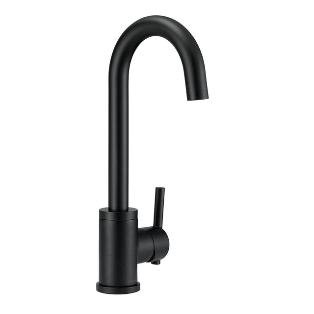 Gerber D150558 Chrome Parma Single Handle Bar Faucet