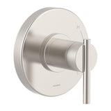 Gerber D510458BBTC Brushed Bronze Parma Valve-only Trim Kit