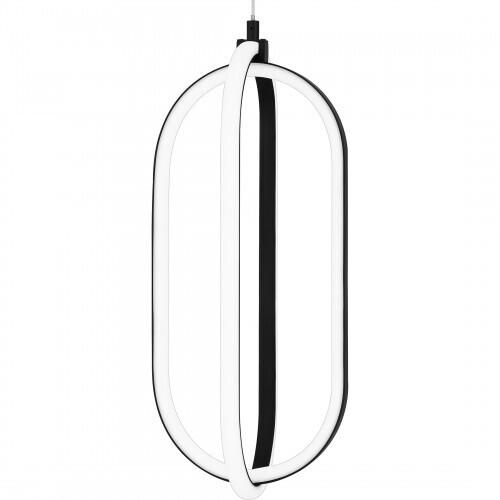 Quoizel PCCLT1507MBK Calista Mini pendant led light matte black Mini Pendant