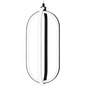 Quoizel PCCLT1507MBK Calista Mini pendant led light matte black Mini Pendant