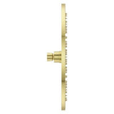 Pfister Brushed Gold 12 In. Round Showerhead