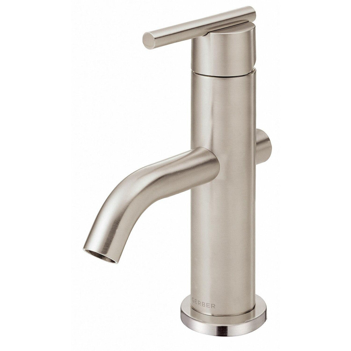 Gerber D236158BS Parma Single Handle Lavatory Faucet - Satin Black