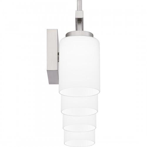 Quoizel WLB8631BN Wilburn Bath 4 light led brushed nickel Bath Light